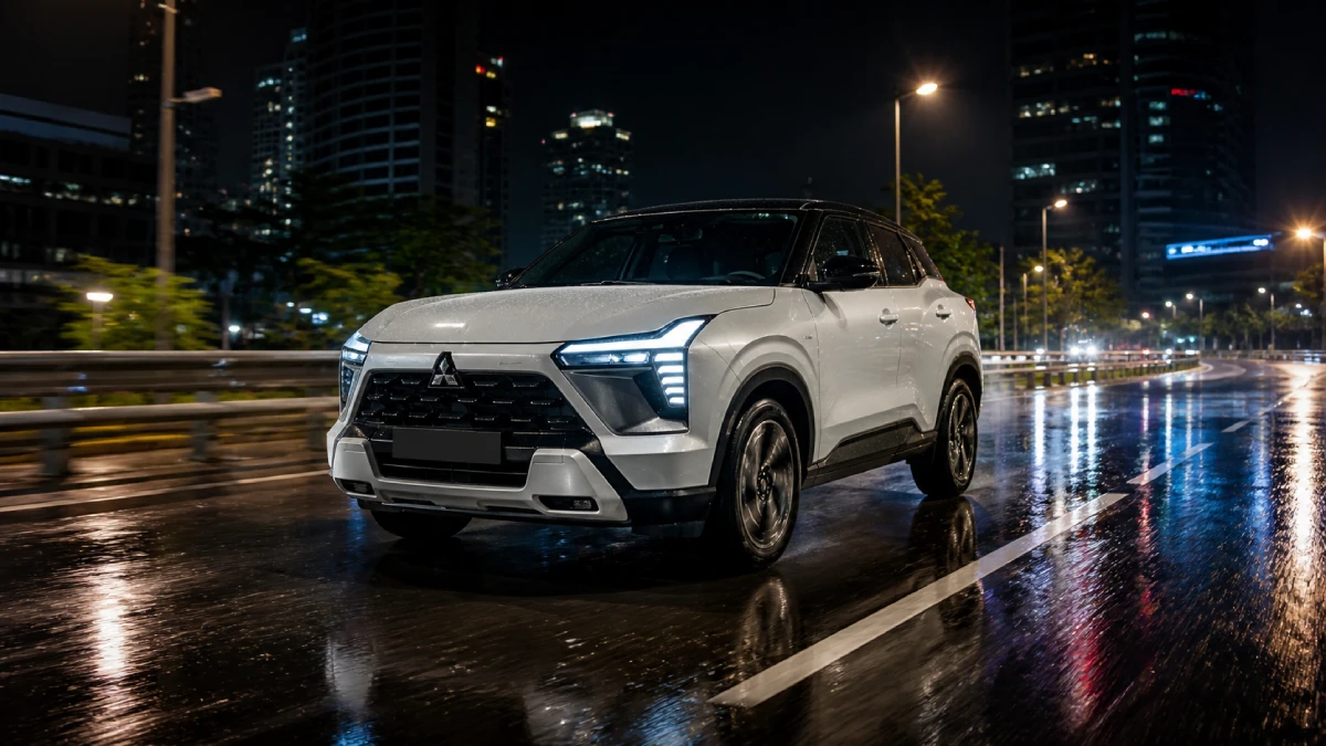 Mitsubishi Xforce 900 Unit Dalam 21 Hari: Salah Pilih SUV Kompak Boleh Buat Pembeli Menyesal