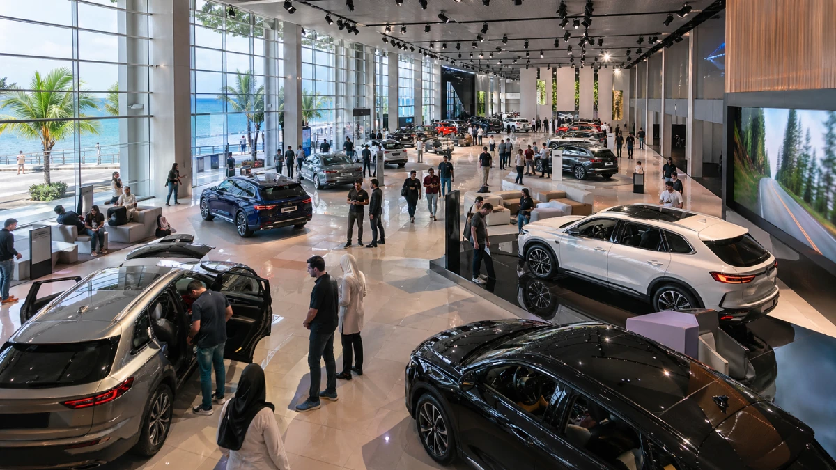 Penang Autoshow 2026: Peluang Terbaik Atau Kerugian Masa? Ini Yang Pembeli Perlu Tahu